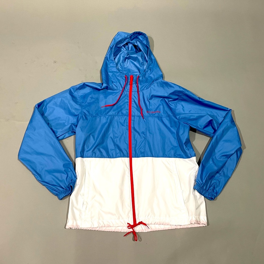 Columbia Light Weight Wind Breaker